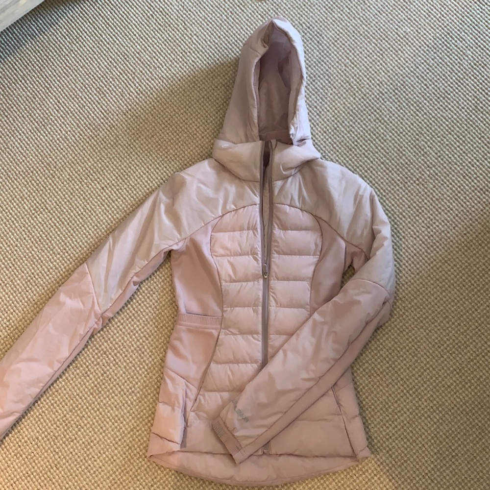 COPY - Lululemon Down For It All Jacket